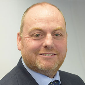 Hugh Callaway - Executive Director of Marketing and Learner Services Grimsby Institute of Further & Higher Education