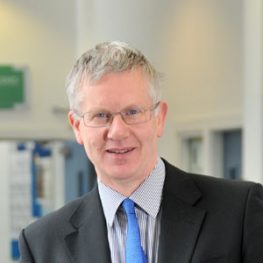 Matt Grant - Principle at Priestley College